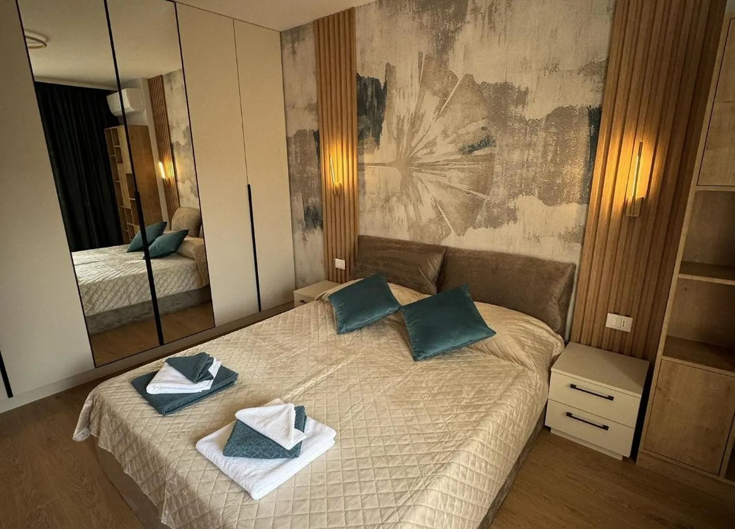 Desire Luxury Apartment With Private Garage 瓦爾納 保加利亚