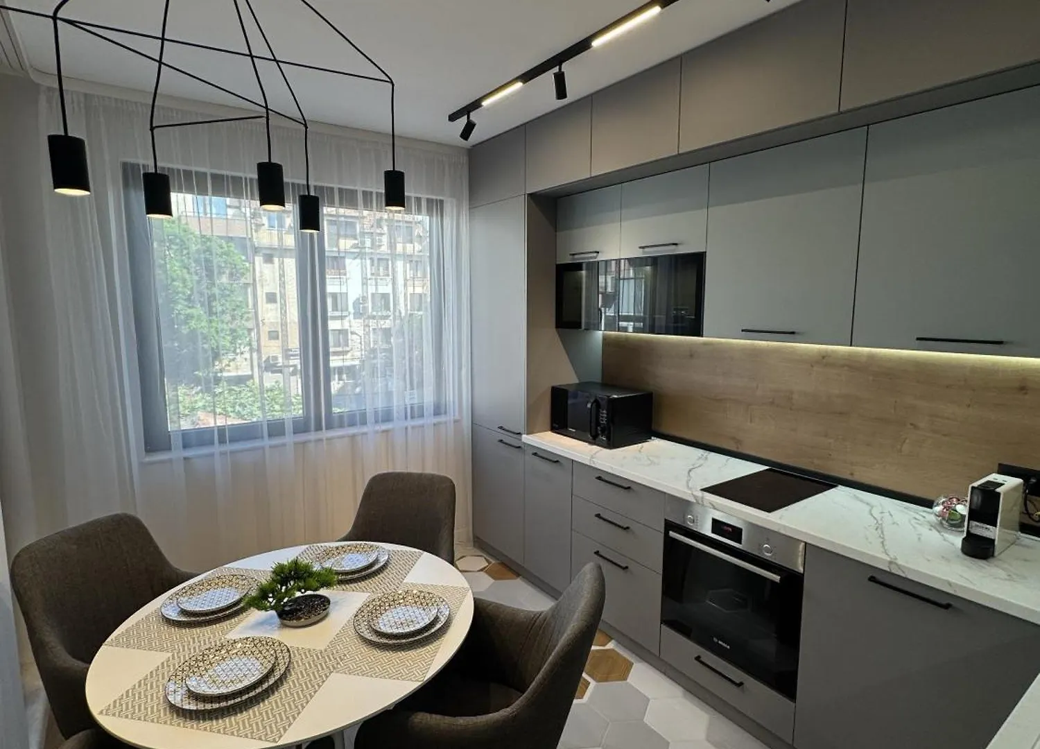 Desire Luxury Apartment With Private Garage 瓦爾納 0*,  保加利亚