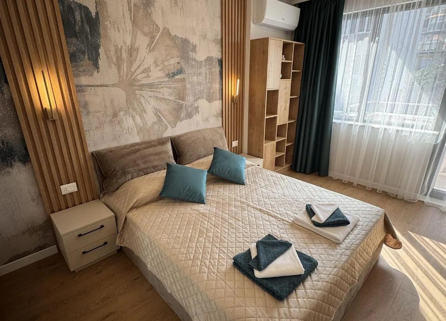 Desire Luxury Apartment With Private Garage 瓦爾納 保加利亚
