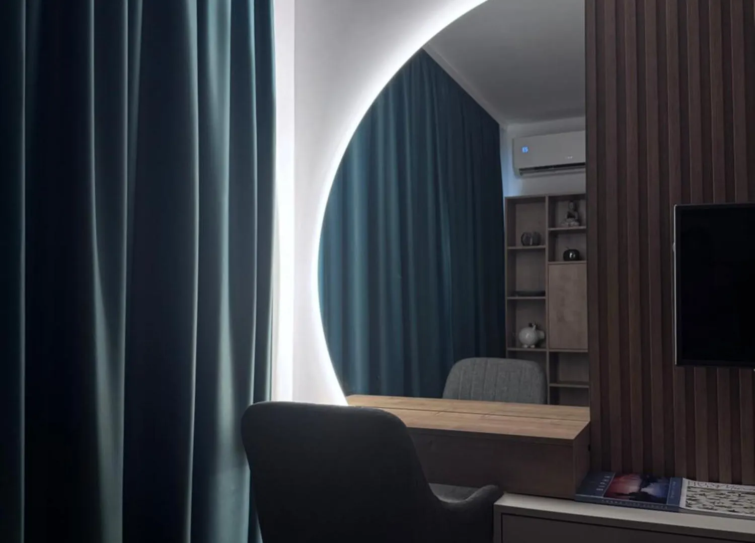 Desire Luxury Apartment With Private Garage 瓦爾納